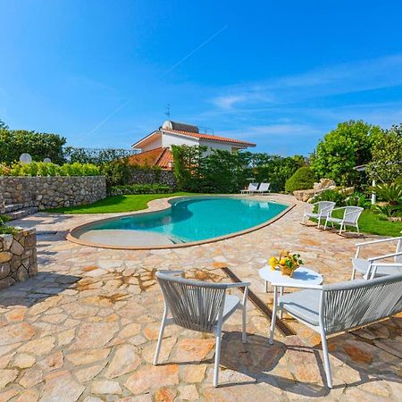 Amore Rentals - Resort Ravenna - Villa Dama Massa Lubrense Exterior photo