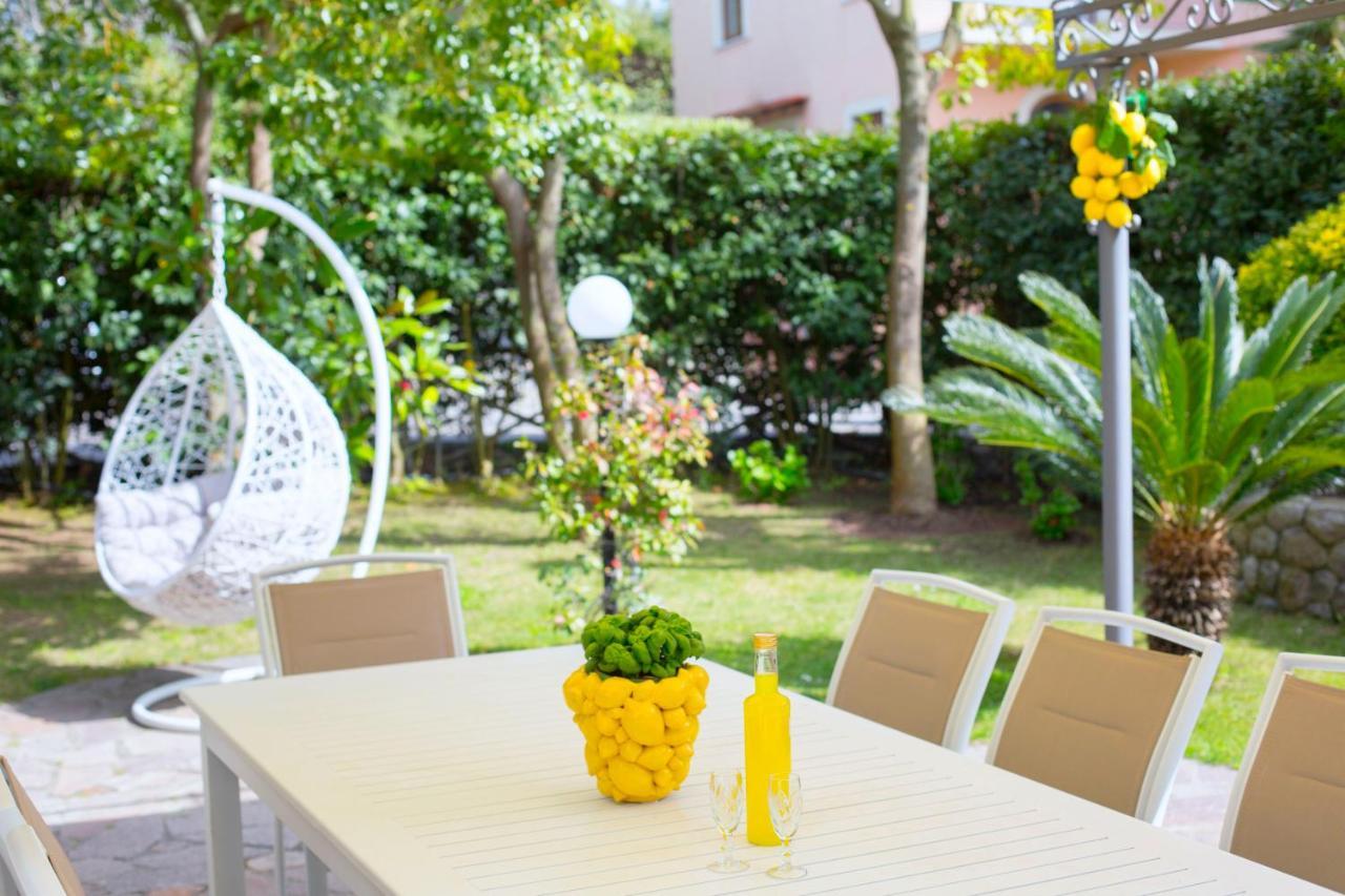 Amore Rentals - Resort Ravenna - Villa Dama Massa Lubrense Exterior photo