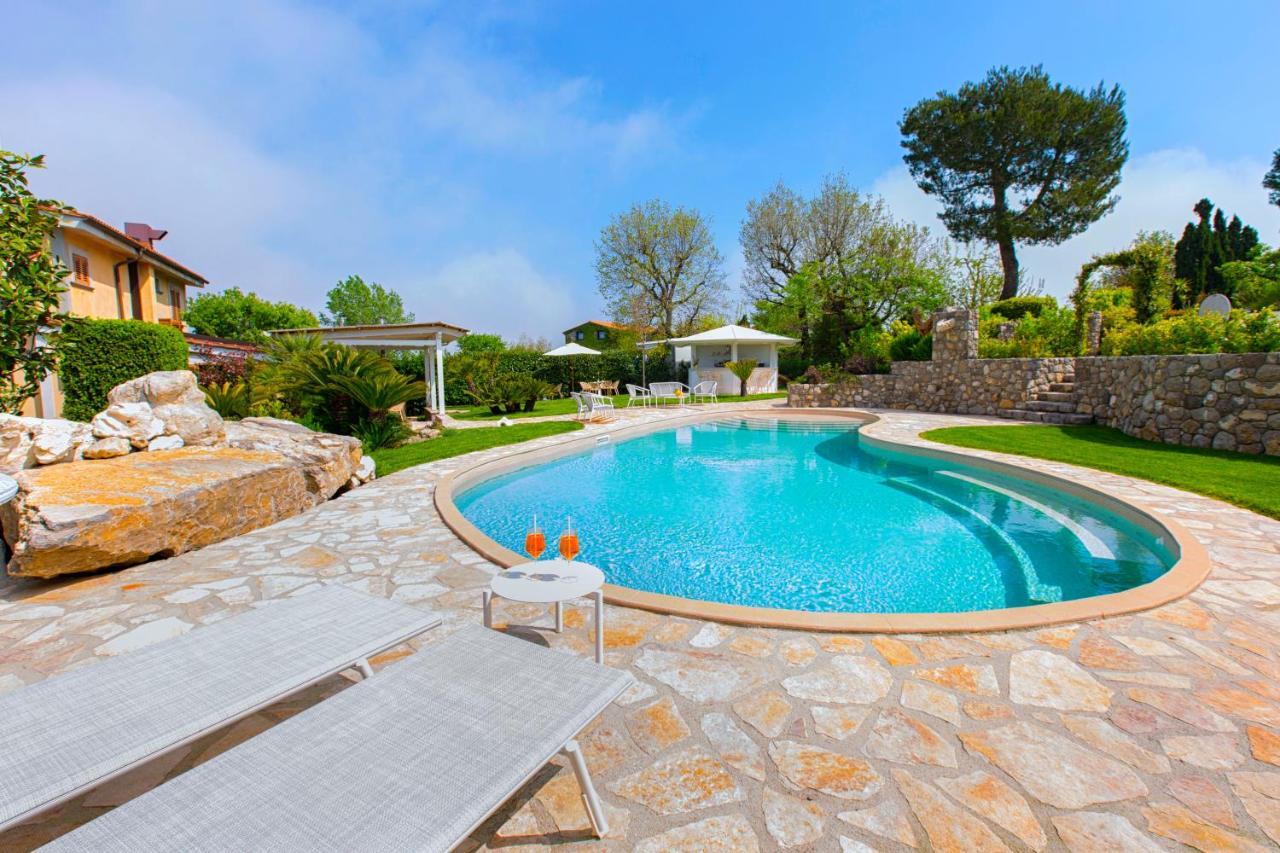 Amore Rentals - Resort Ravenna - Villa Dama Massa Lubrense Exterior photo