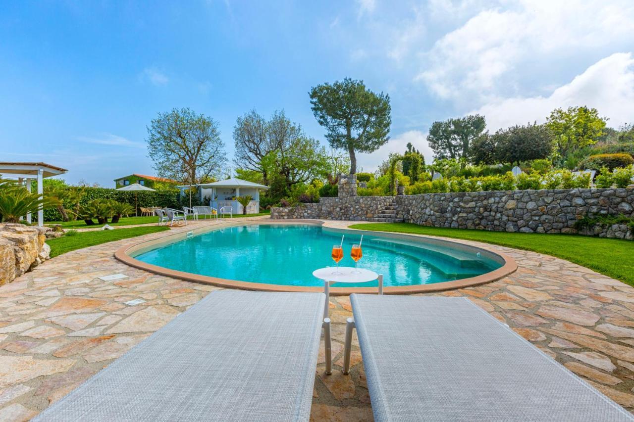 Amore Rentals - Resort Ravenna - Villa Dama Massa Lubrense Exterior photo