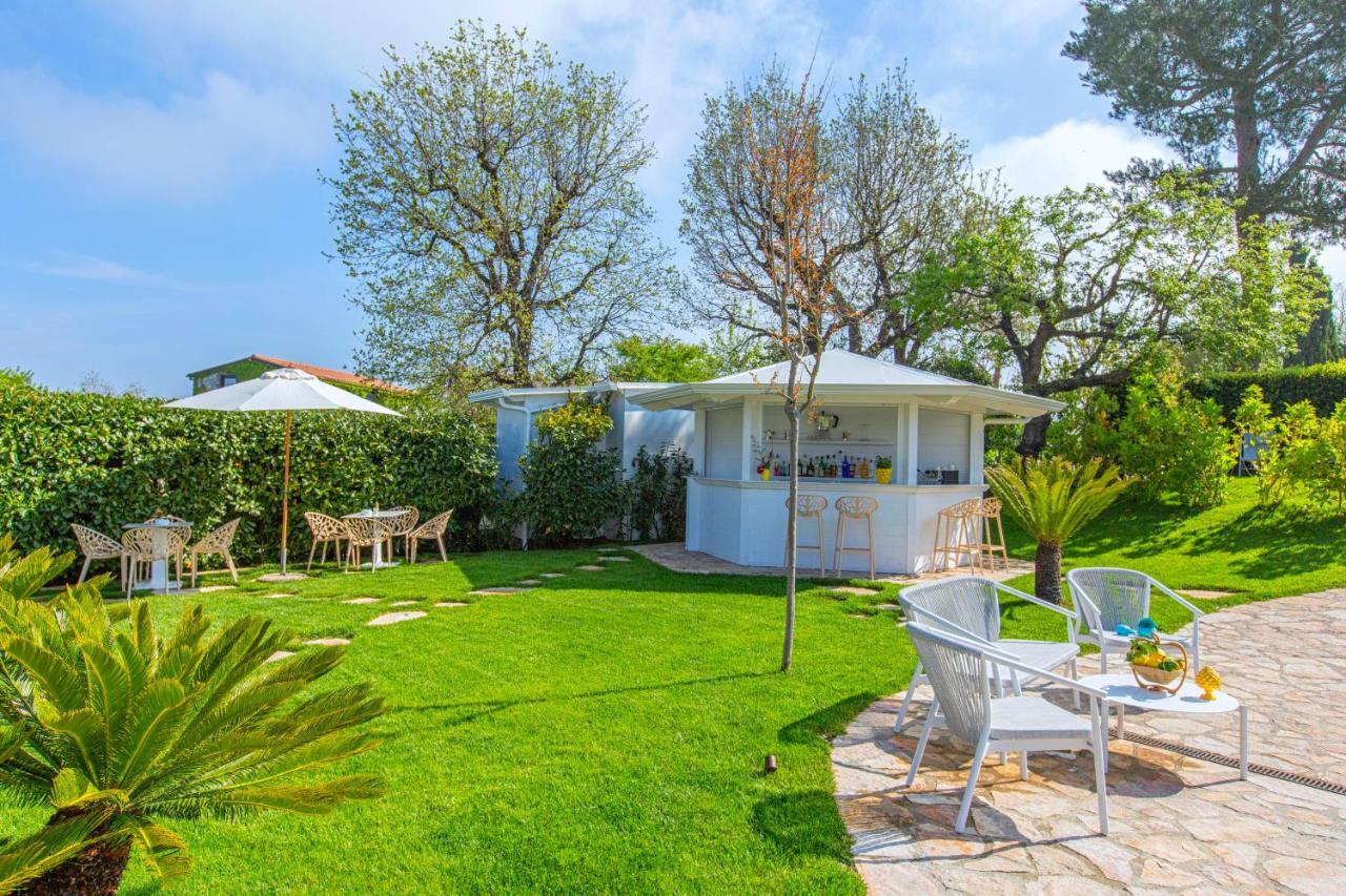 Amore Rentals - Resort Ravenna - Villa Dama Massa Lubrense Exterior photo